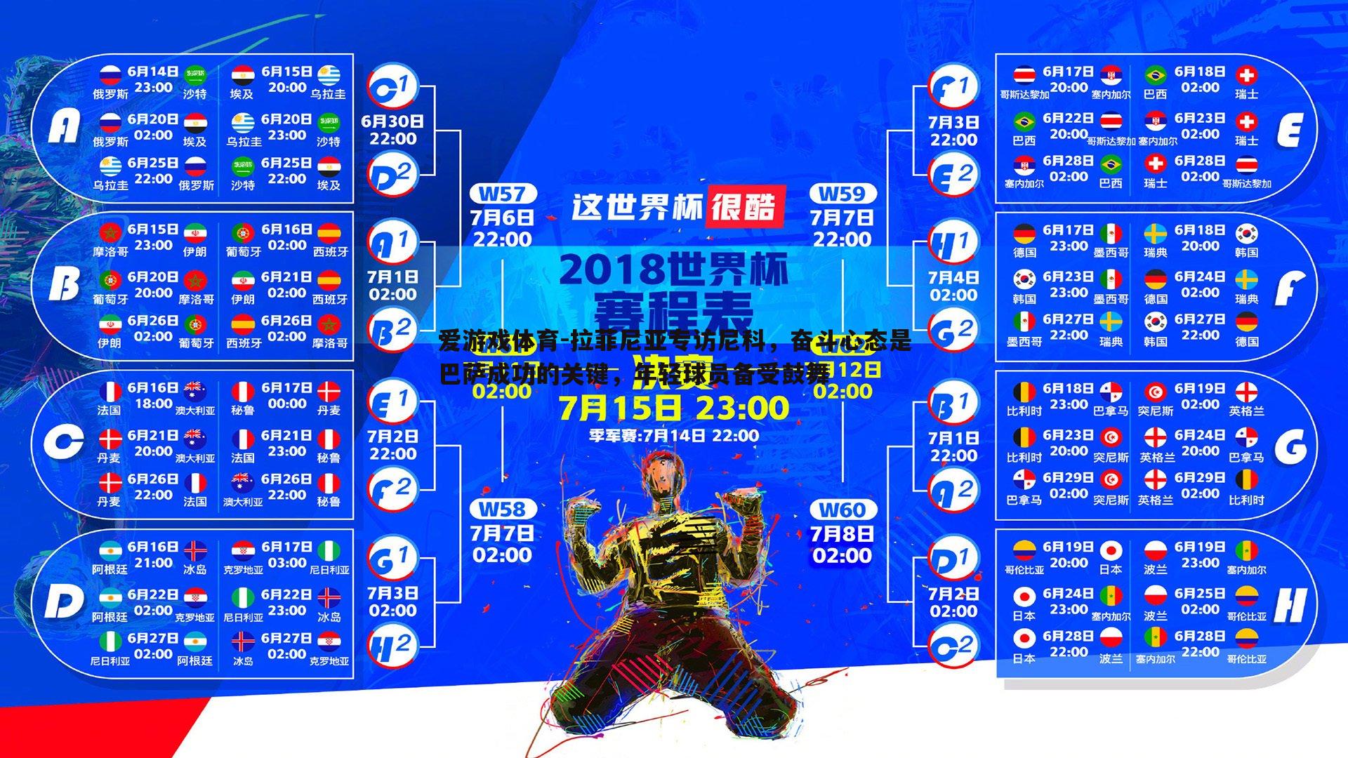 拉菲尼亚专访尼科，奋斗心态是巴萨成功的关键，年轻球员备受鼓舞